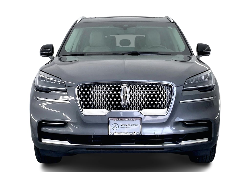 2022 Lincoln Aviator Reserve 6