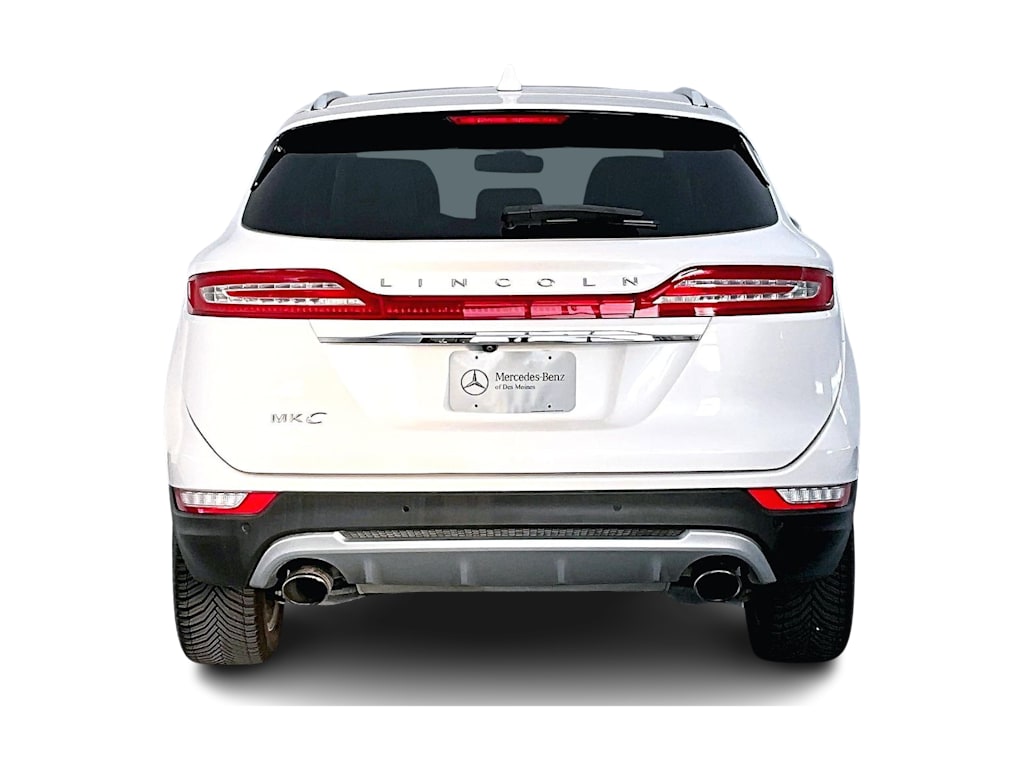 Thumbnail: 2019 Lincoln MKC - 5