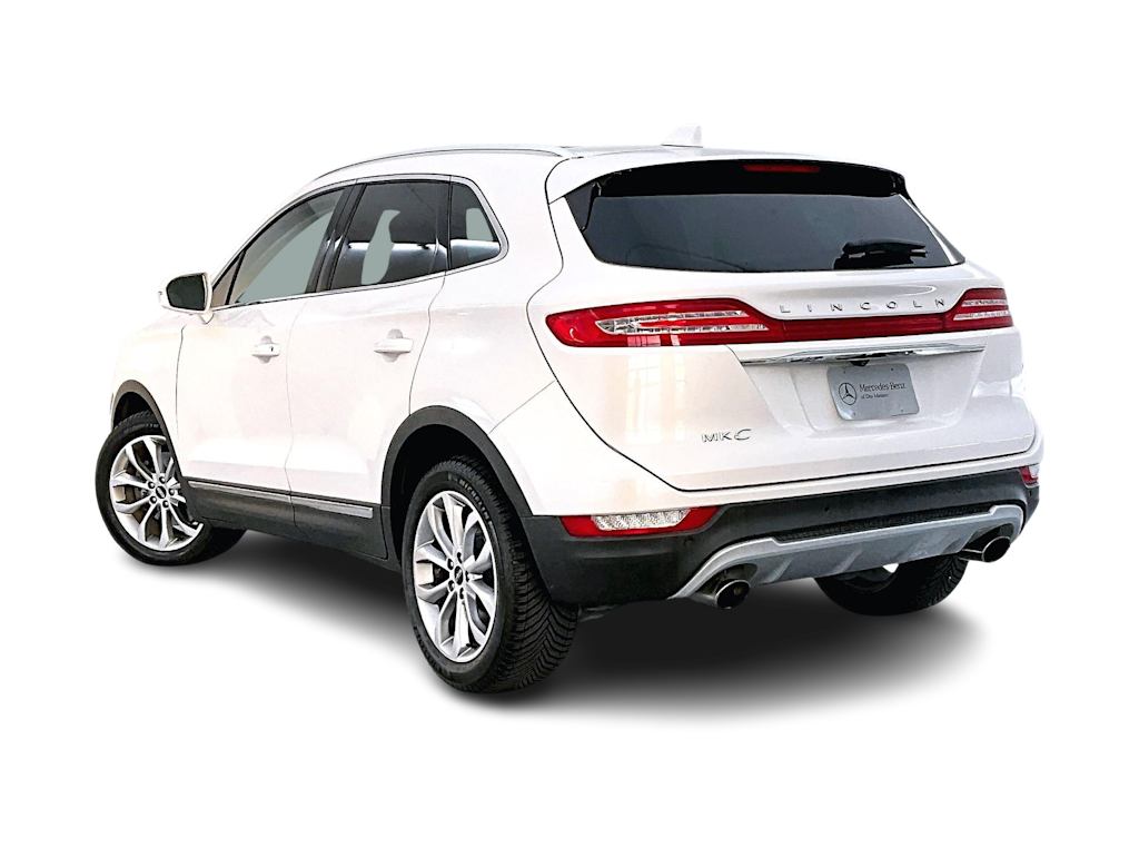 Thumbnail: 2019 Lincoln MKC - 4