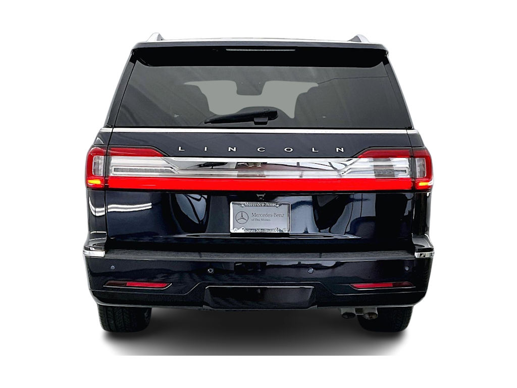Thumbnail: 2021 Lincoln Navigator - 5