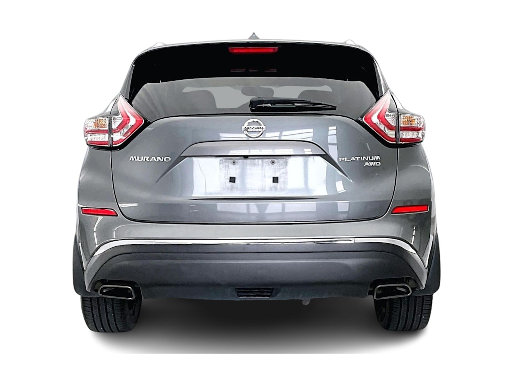 Thumbnail: 2015 Nissan Murano - 5