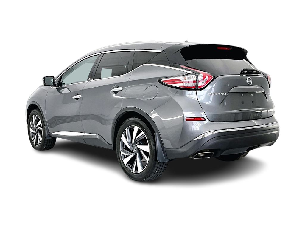 Thumbnail: 2015 Nissan Murano - 4