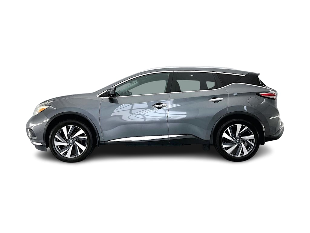 Thumbnail: 2015 Nissan Murano - 3