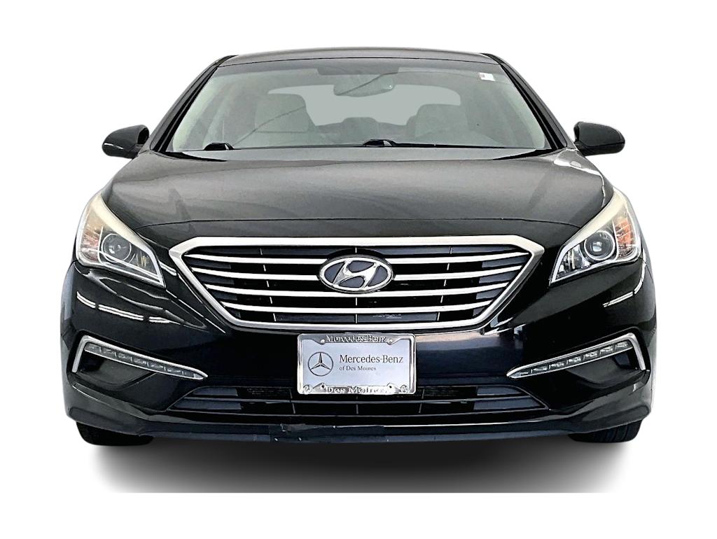 Thumbnail: 2015 Hyundai Sonata - 6