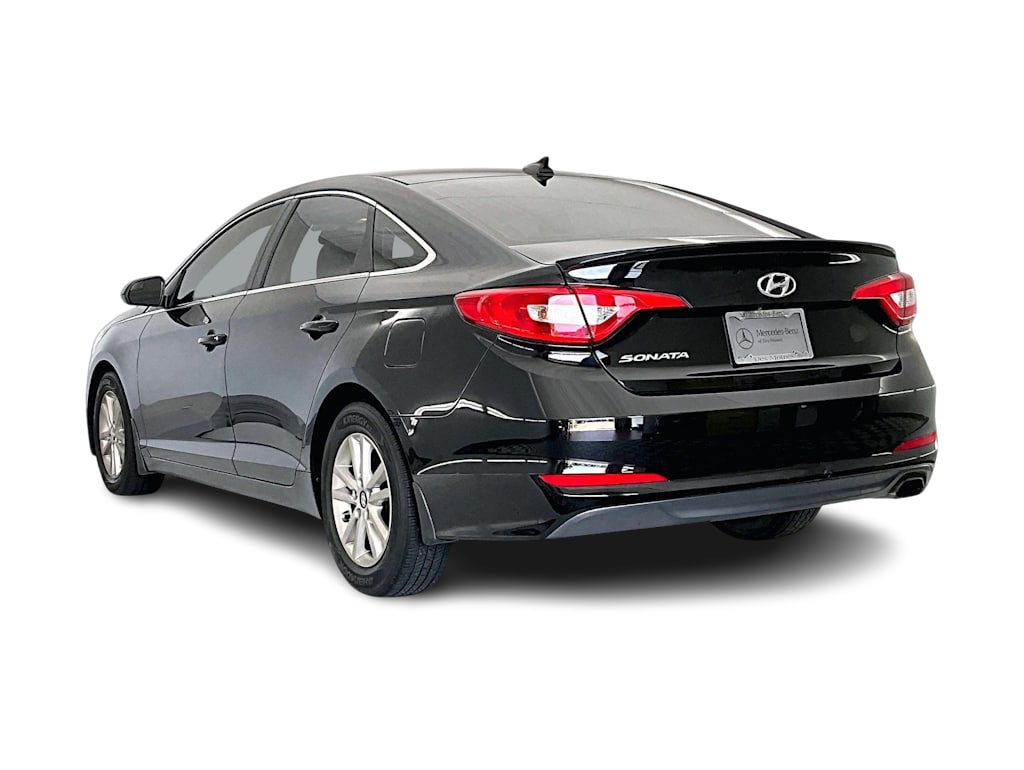 Thumbnail: 2015 Hyundai Sonata - 4