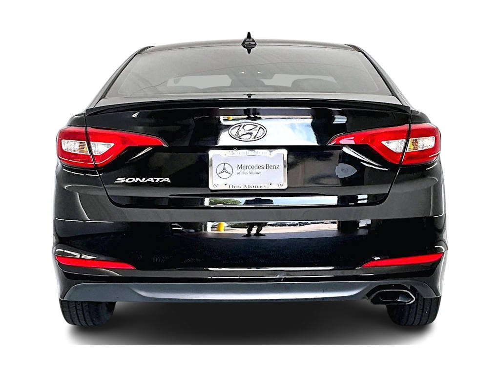 Thumbnail: 2015 Hyundai Sonata - 5