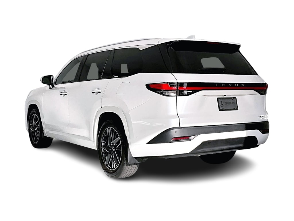 Thumbnail: 2024 Lexus TX - 4