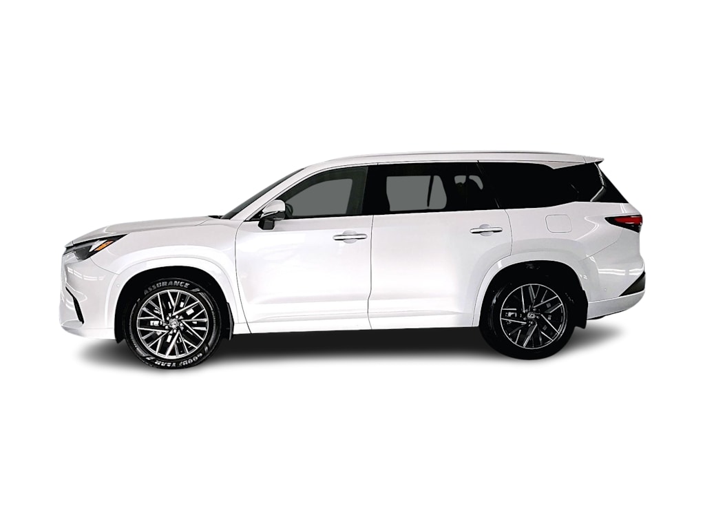 Thumbnail: 2024 Lexus TX - 3