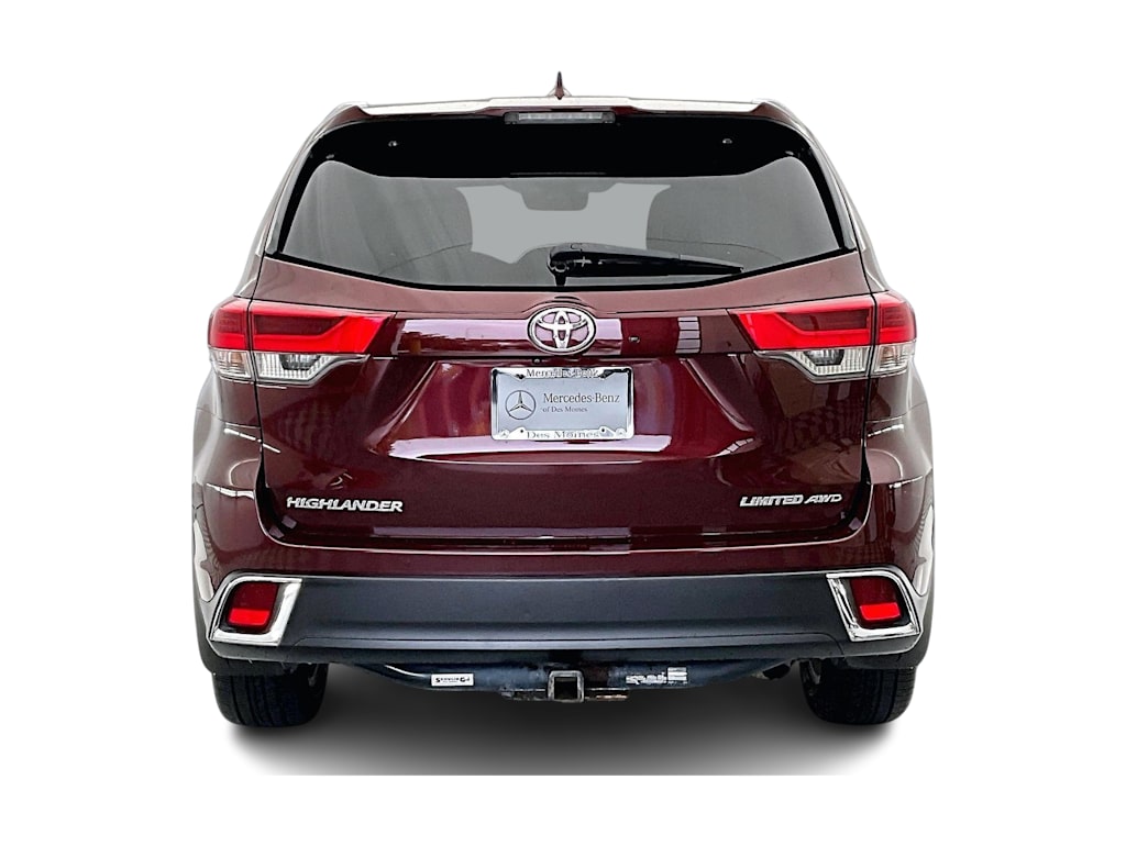 Thumbnail: 2017 Toyota Highlander - 5