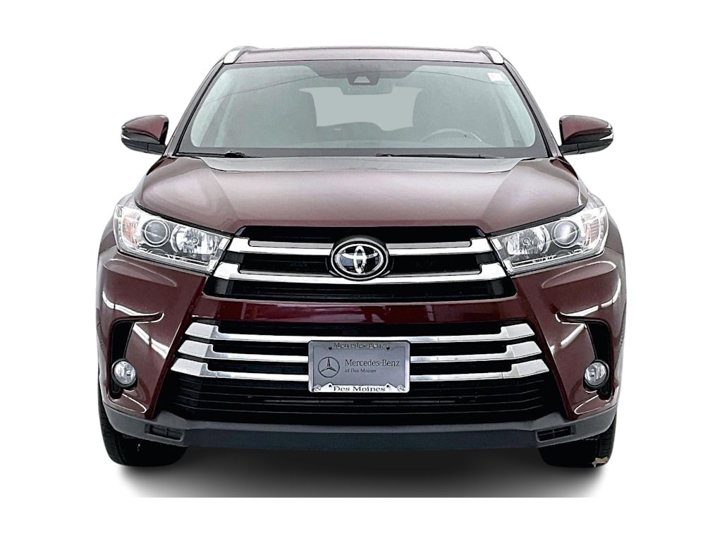 Thumbnail: 2017 Toyota Highlander - 6