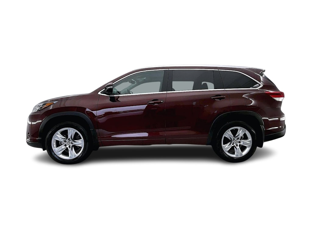 Thumbnail: 2017 Toyota Highlander - 3