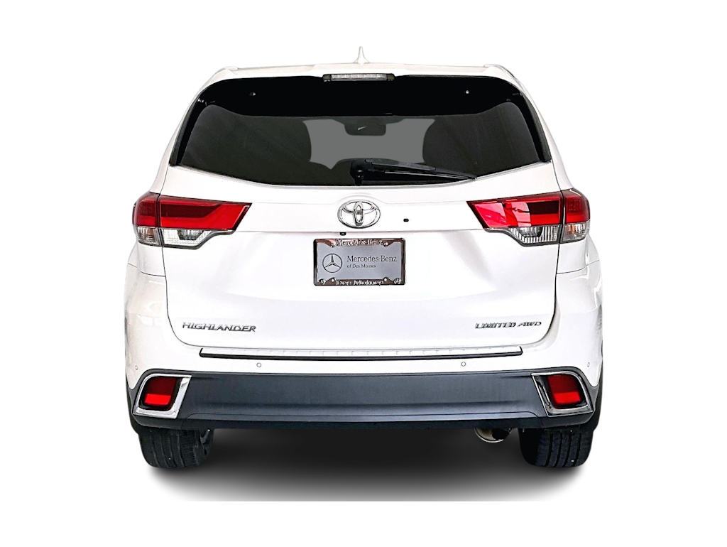 Thumbnail: 2018 Toyota Highlander - 5