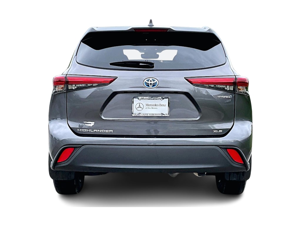 Thumbnail: 2022 Toyota Highlander - 5