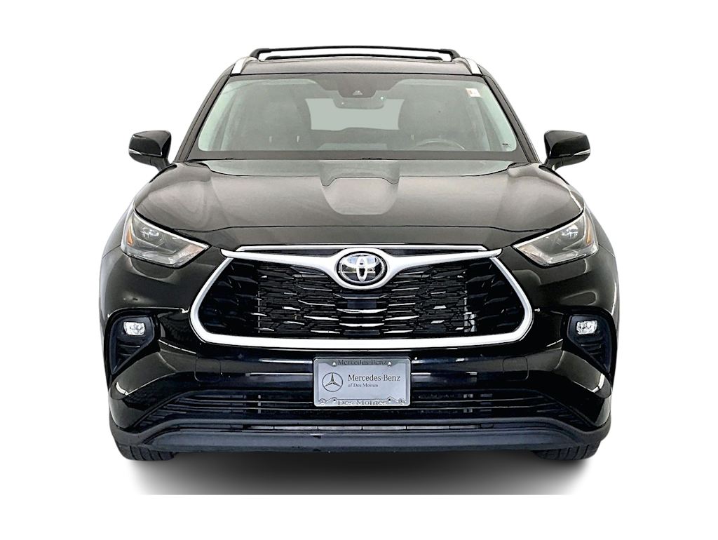 Thumbnail: 2022 Toyota Highlander - 6