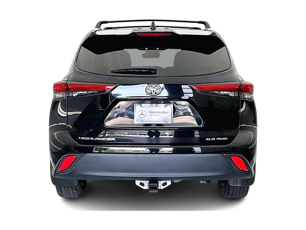 Thumbnail: 2022 Toyota Highlander - 5