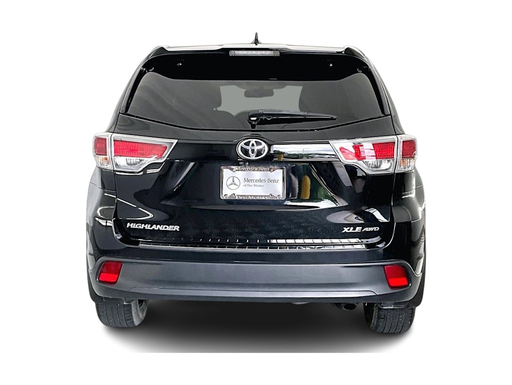 Thumbnail: 2016 Toyota Highlander - 5