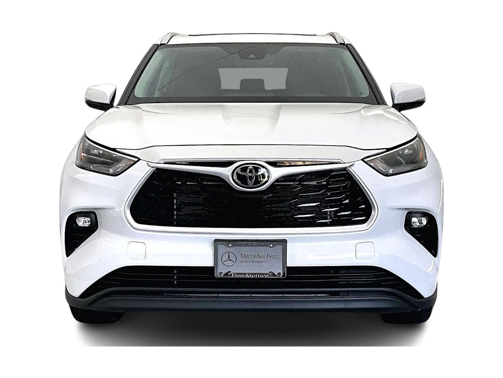 Thumbnail: 2023 Toyota Highlander - 6