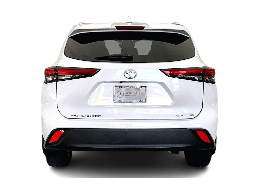 Thumbnail: 2023 Toyota Highlander - 5