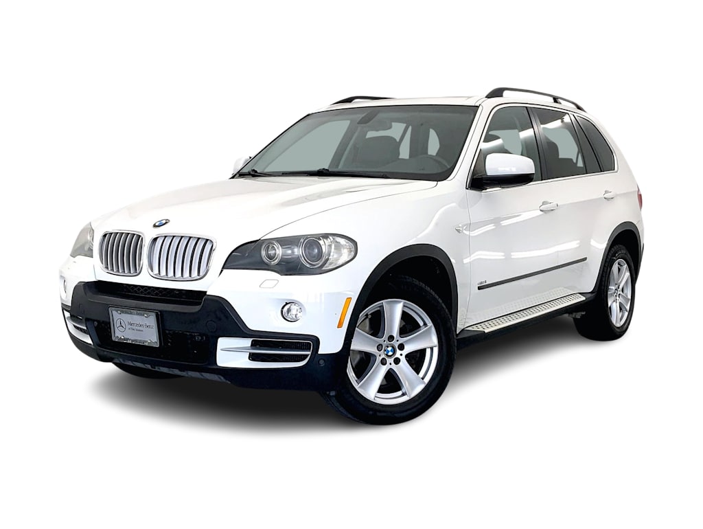 Used 2008 BMW X5 4.8i with VIN 5UXFE83588L162050 for sale in Hudson, WI
