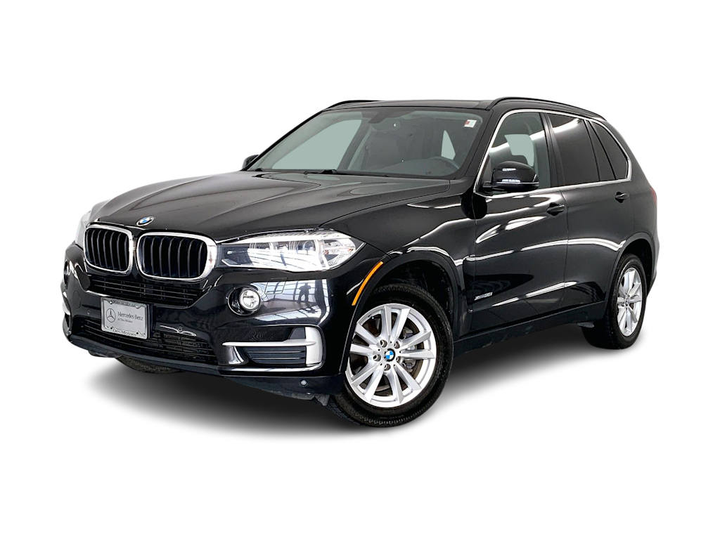 Used 2015 BMW X5 xDrive35i with VIN 5UXKR0C57F0P00983 for sale in Hudson, WI