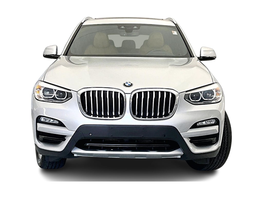 Thumbnail: 2018 BMW X3 - 6