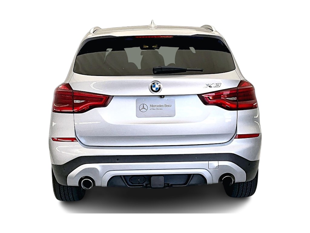 Thumbnail: 2018 BMW X3 - 5