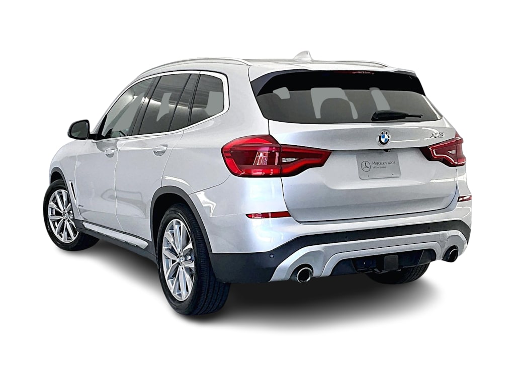 Thumbnail: 2018 BMW X3 - 4