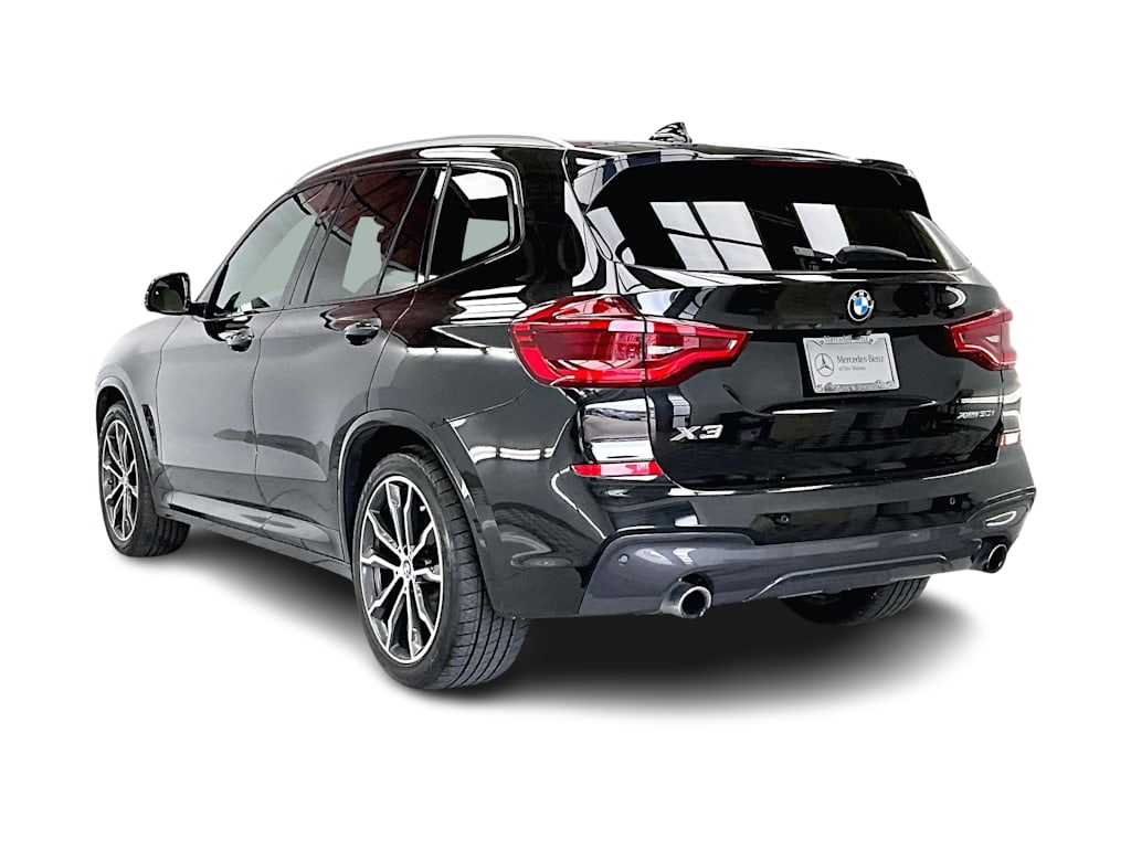 Thumbnail: 2019 BMW X3 - 4
