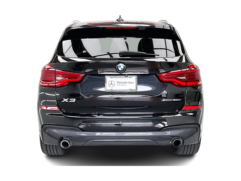 Thumbnail: 2019 BMW X3 - 5