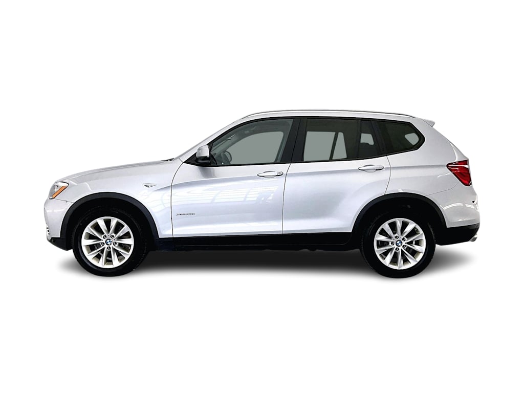Thumbnail: 2017 BMW X3 - 3