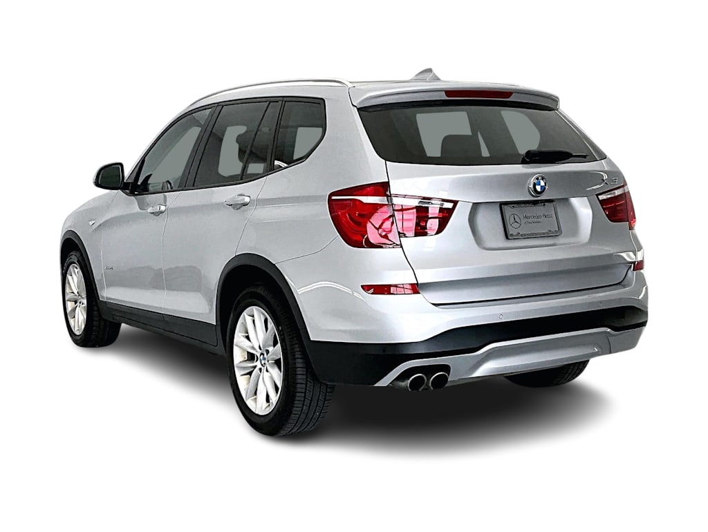 Thumbnail: 2017 BMW X3 - 4