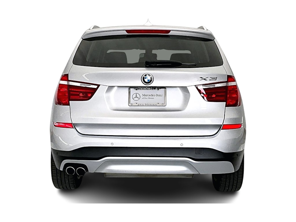 Thumbnail: 2017 BMW X3 - 5