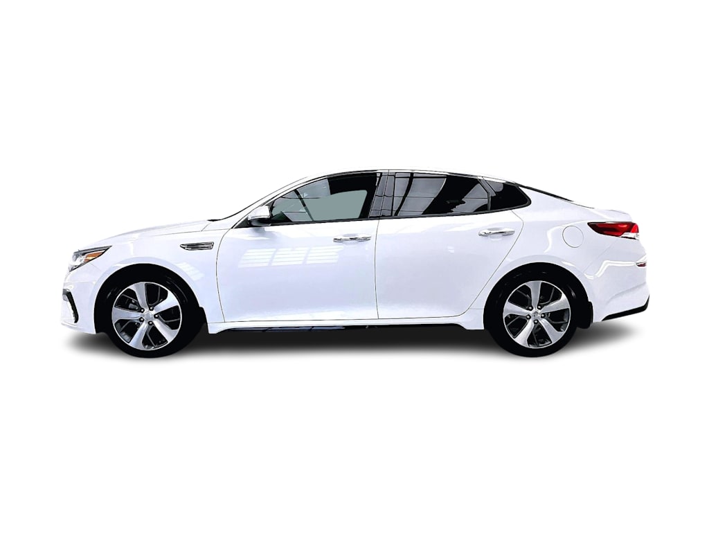 Thumbnail: 2019 Kia Optima - 3