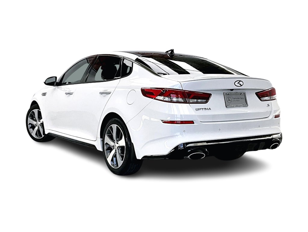 Thumbnail: 2019 Kia Optima - 4