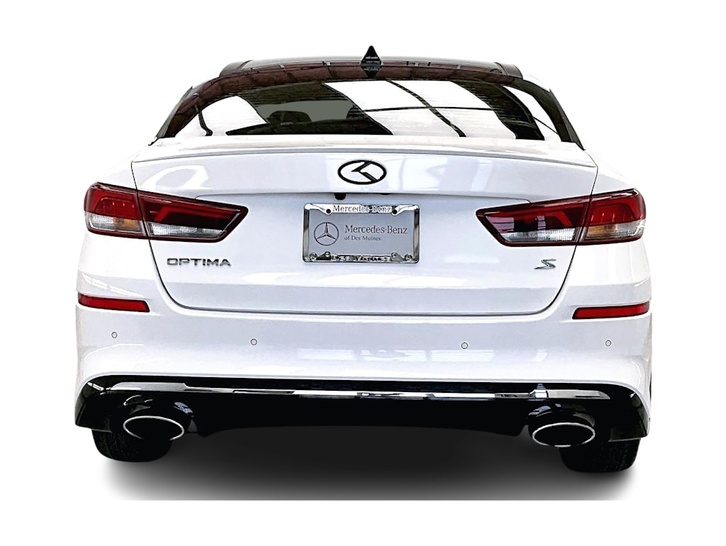 Thumbnail: 2019 Kia Optima - 5