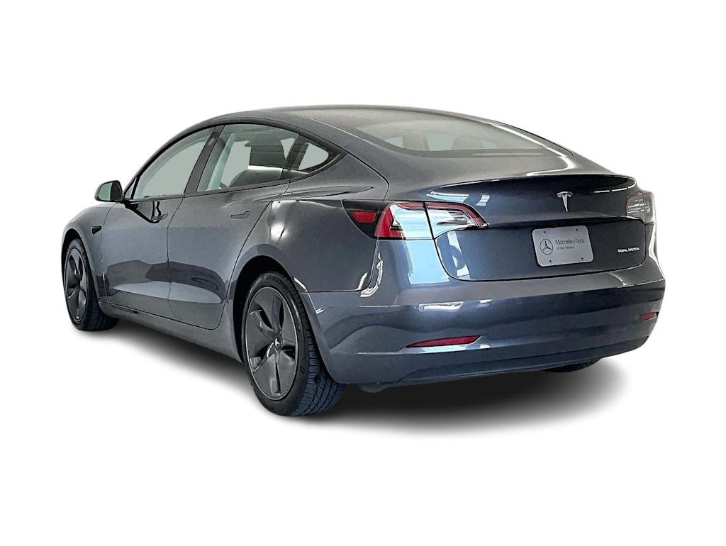 Thumbnail: 2021 Tesla Model 3 - 4