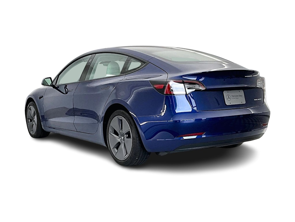 Thumbnail: 2022 Tesla Model 3 - 4