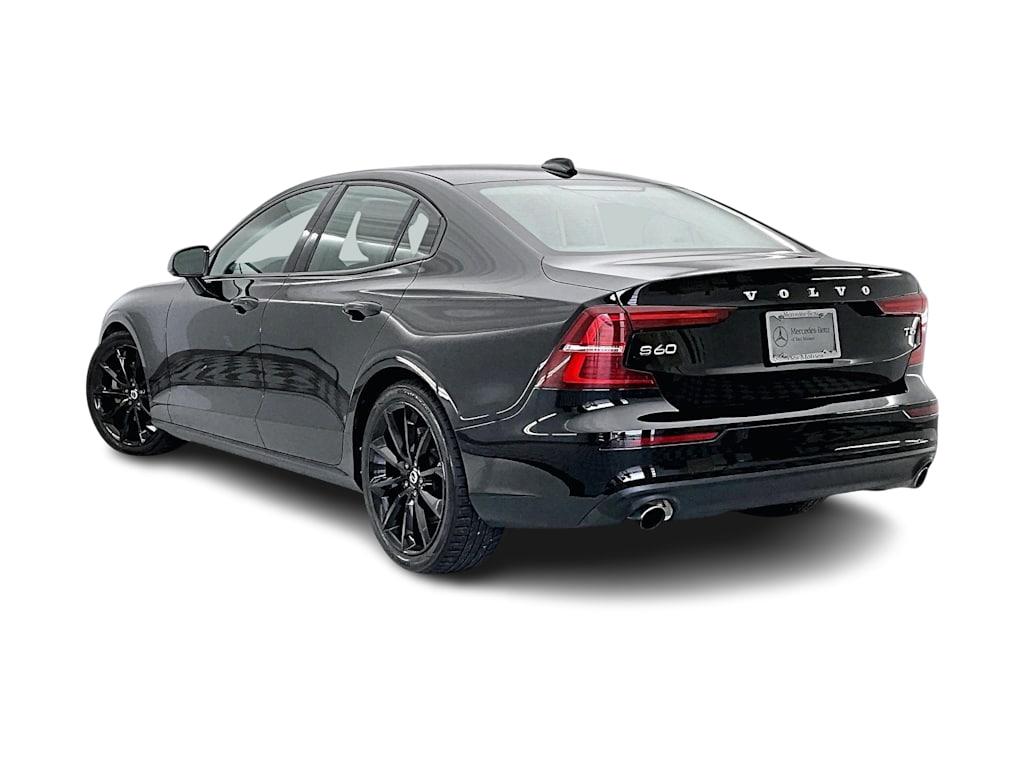 Thumbnail: 2020 Volvo S60 - 4