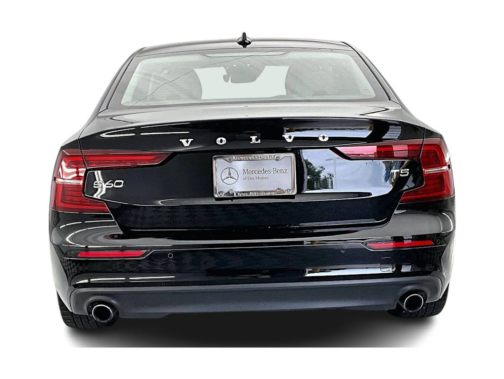 Thumbnail: 2020 Volvo S60 - 5