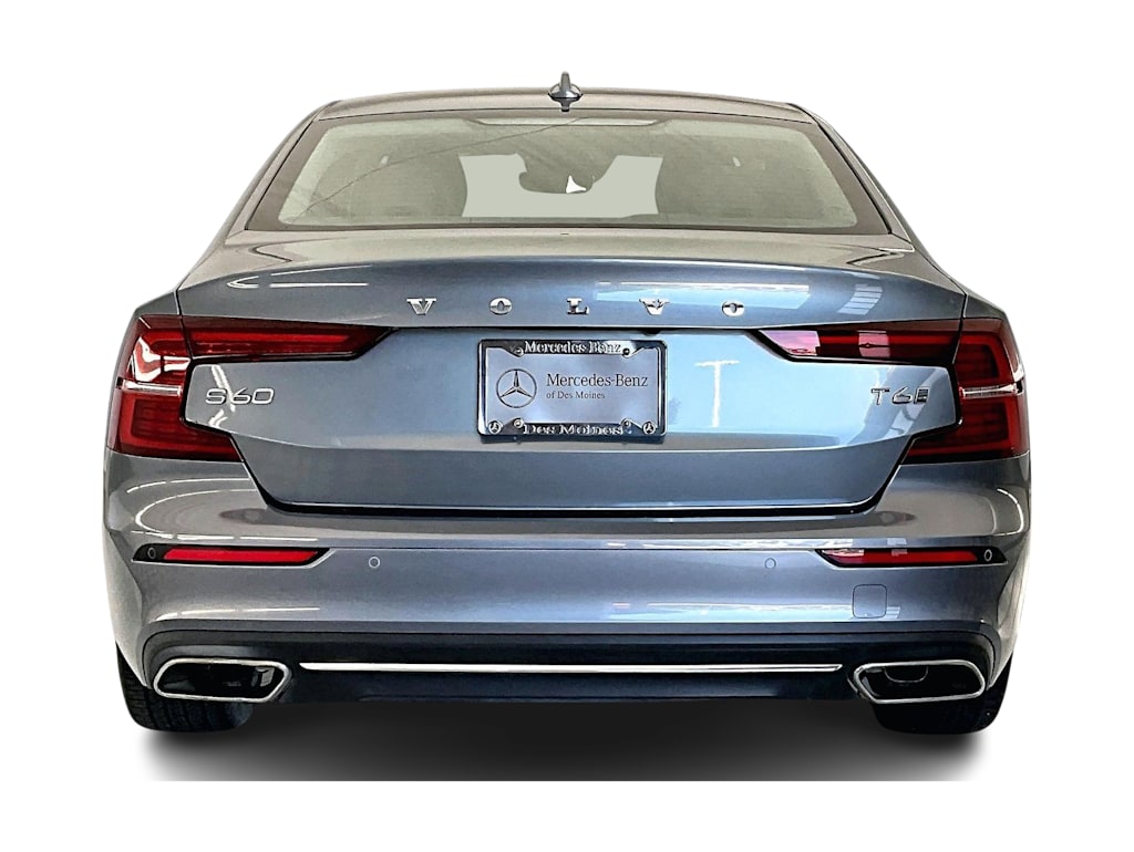 Thumbnail: 2021 Volvo S60 - 5