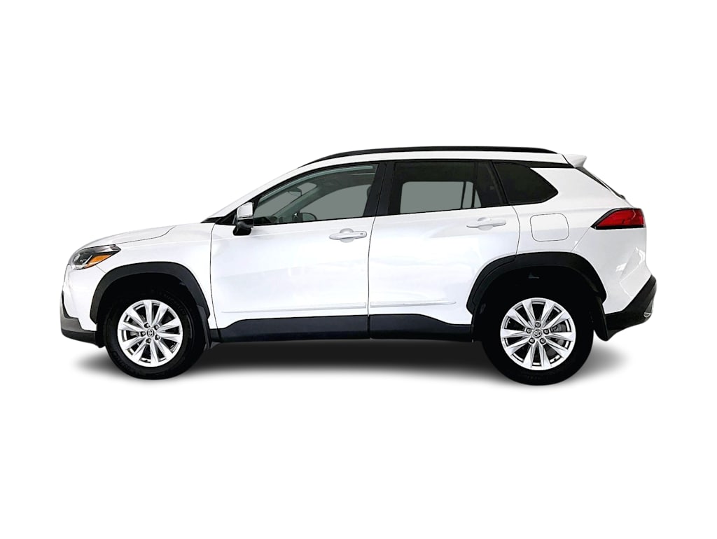 Thumbnail: 2024 Toyota Corolla Cross - 3