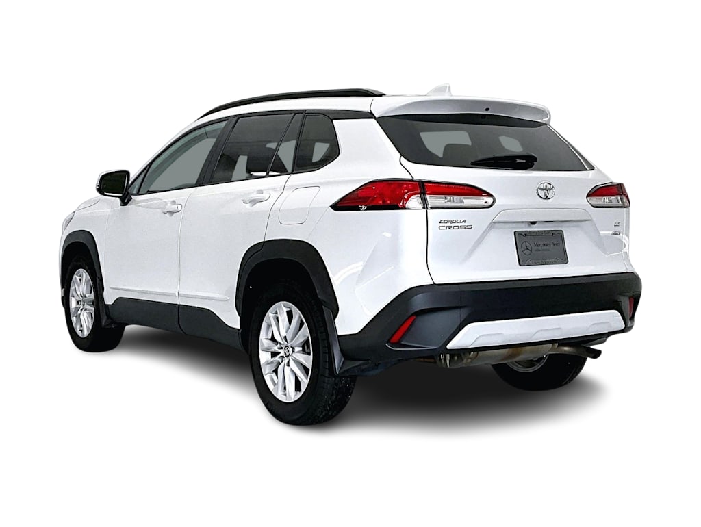 Thumbnail: 2024 Toyota Corolla Cross - 4