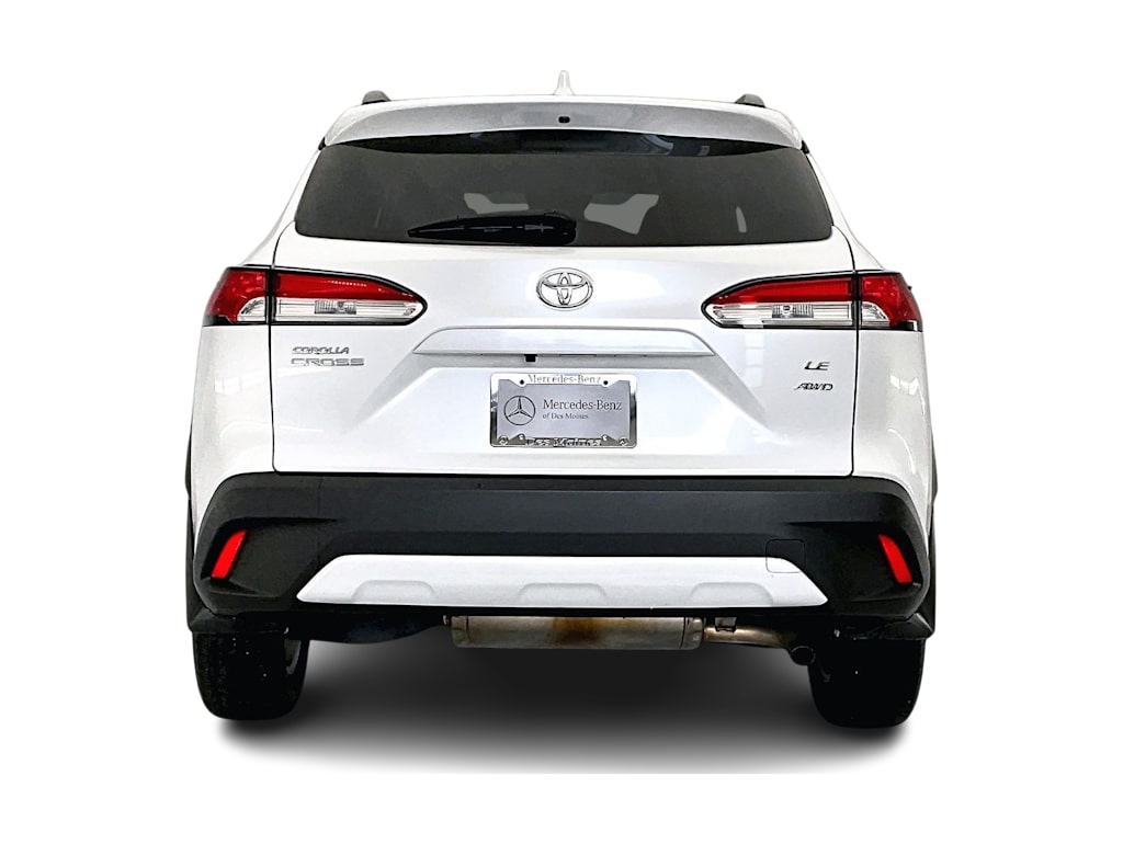 Thumbnail: 2024 Toyota Corolla Cross - 5
