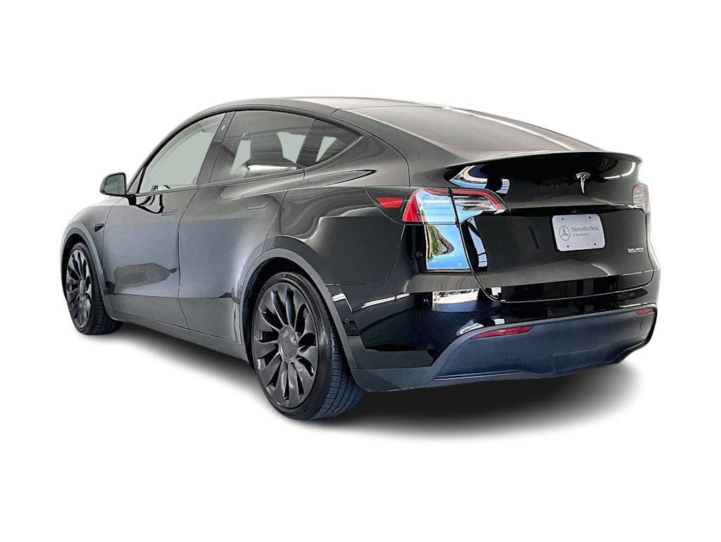 Thumbnail: 2022 Tesla Model Y - 4