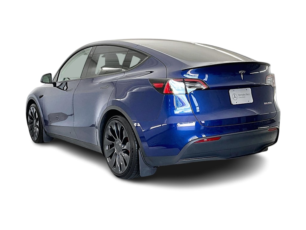 Thumbnail: 2023 Tesla Model Y - 4