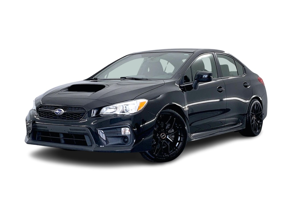 Used 2020 Subaru WRX Base with VIN JF1VA1A66L9802070 for sale in Medford, OR