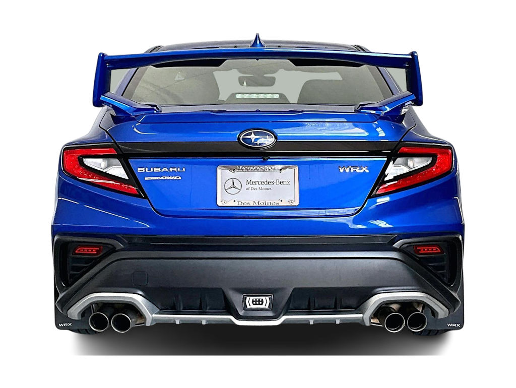 Thumbnail: 2022 Subaru WRX - 5