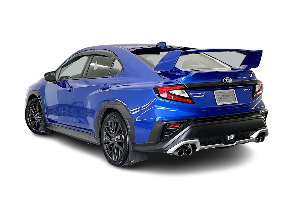Thumbnail: 2022 Subaru WRX - 4