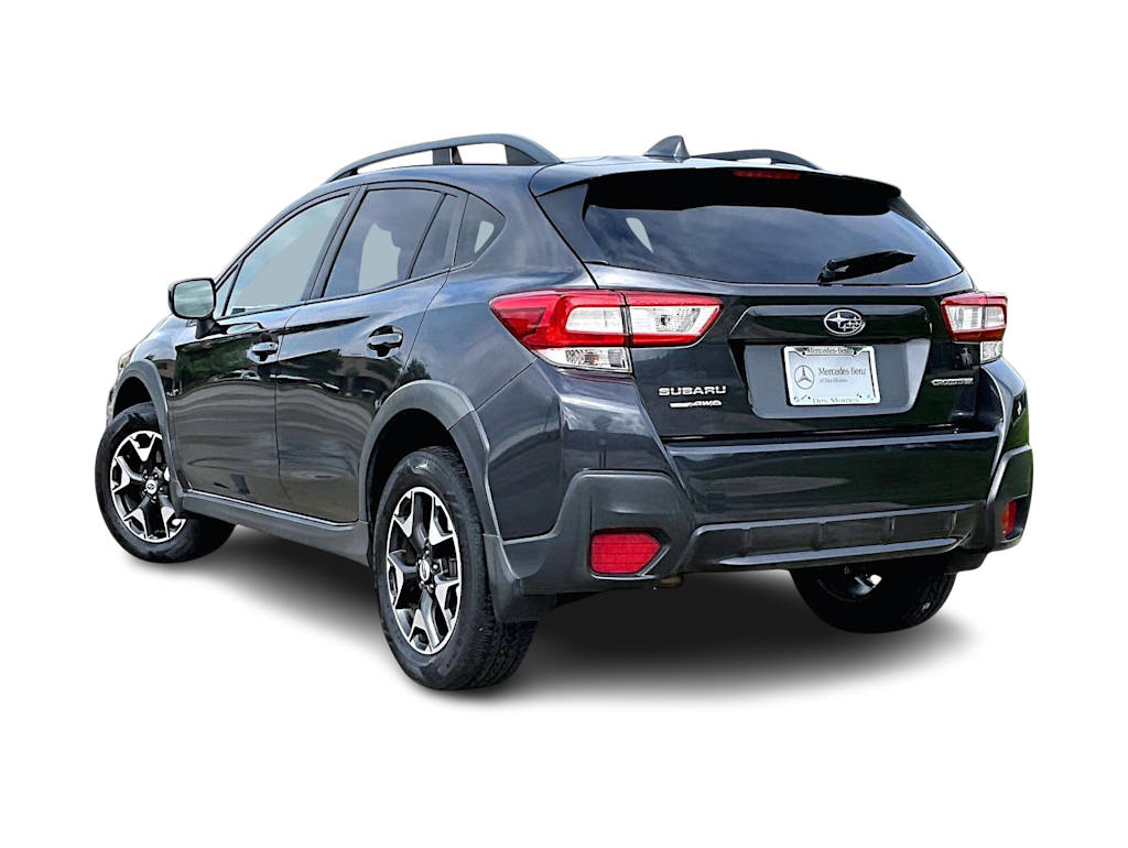 Thumbnail: 2018 Subaru Crosstrek - 4