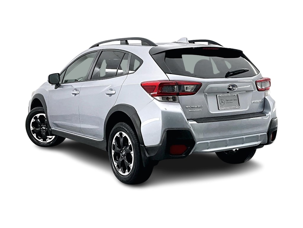 Thumbnail: 2021 Subaru Crosstrek - 4